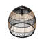 Onaway 1 - Light Natural Dome Pendant