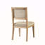 Chaise sans accoudoirs