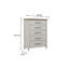 Commode Drwaer