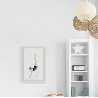 Dillion Single Picture Frame Painting