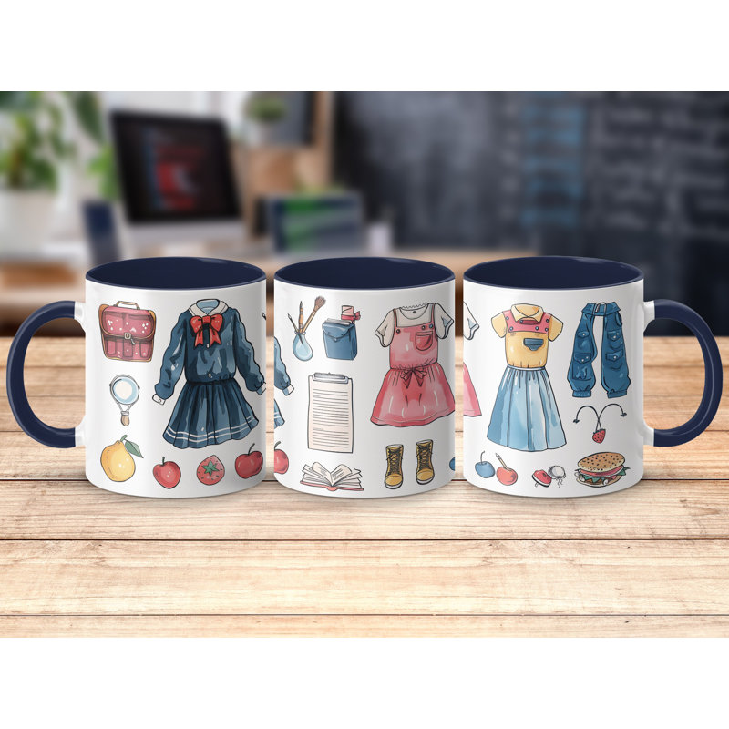 Ceramic Coffee Mug