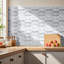 10Pcs Self-Adhesive Wall Tile Stickers-2047822987
