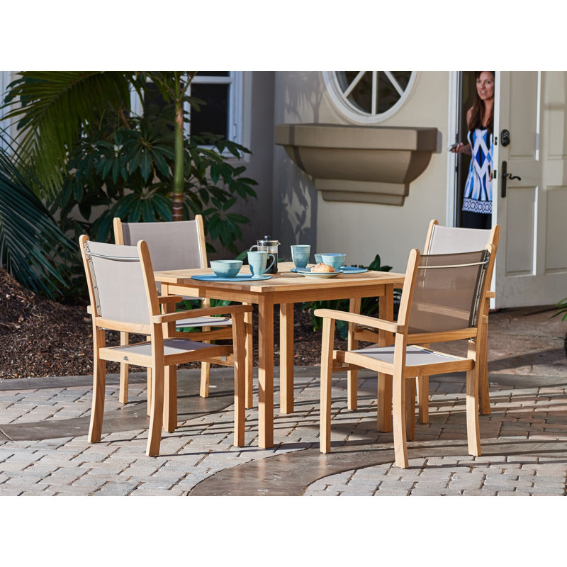 Birmingham Teak Dining Table