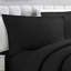 Humiston Solid Colour Duvet Cover Set with Pillowcases Included-1120992329-1187226078