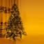 ? Décoration de Noël? Arbre de Noël articulé artificiel 7,5 pi avec 400 lumières DEL pré-installées