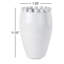 Vase de table en céramique Watson-1213945215