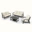 Chaise de patio avec coussins Conlley-617566541