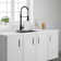 RENIST Spring Pull Down Kitchen Faucet