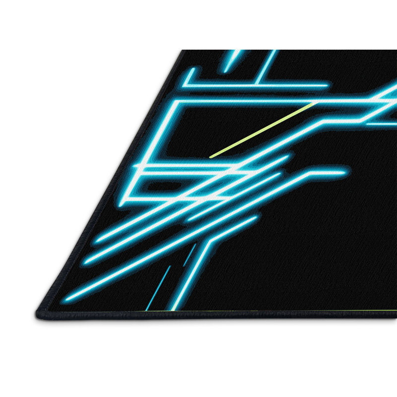 Tapis City Circuit, Rectangle 6 pi x 9 pi