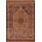Iza One-of-a-Kind Rectangle 3'11" X 5'8" 1960s Wool Area Rug in Brown