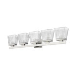 Panora 5 - Light Dimmable Vanity Light
