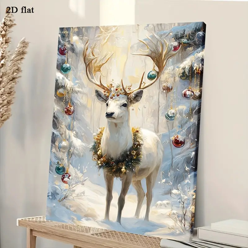 Wrapped Canvas Print