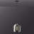 1 - Light Bell Single Kitchen Island Pendant With Crystal Glass-61622765
