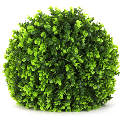 Faux Evergreen Topiary