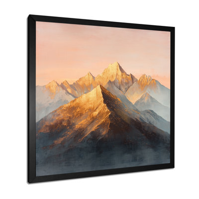 Ginel - Landscapes Large Wall Decor