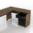 Lavonia L-Shaped Executive Desk-756294432