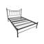 Brockington Metal Bed-23713820-36794396