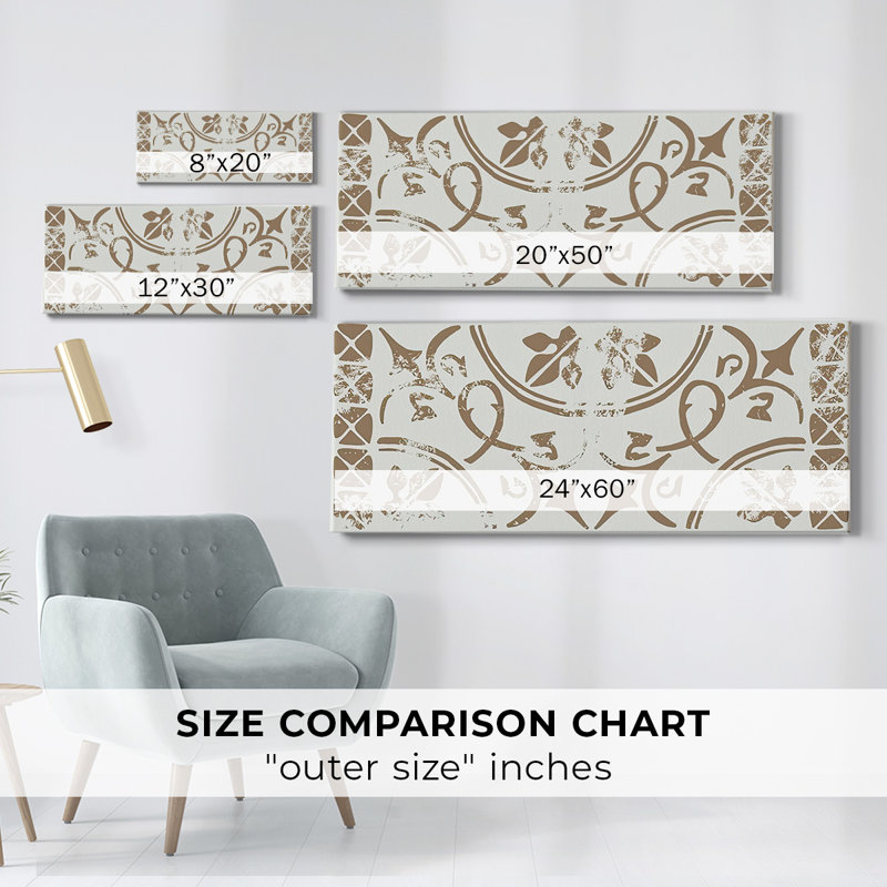 Collection de carreaux de céramique, H 8 po x l 20 po x P 1,5 po