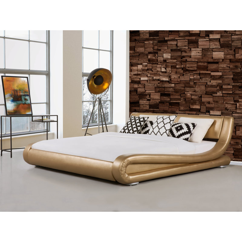 Goguen 72cm Semi-waveless Mid Fill Soft-Side Waterbed Mattress