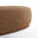 Adna 44'' Triangular Upholstered Ottoman