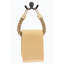 Brookdale Wall Mounted Toilet Paper Holder