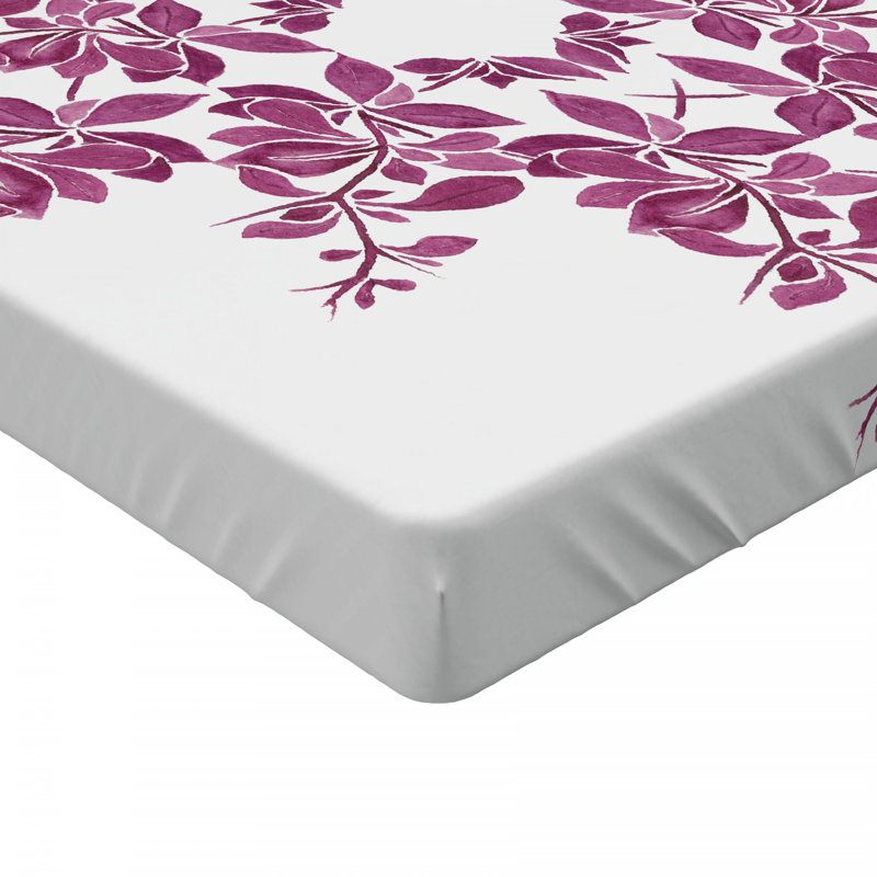 Microfiber Fitted Sheet, Twin XL Fitted Sheet