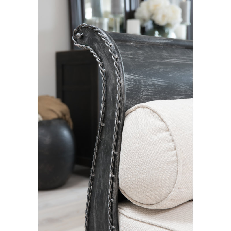 Banc en métal Falk