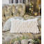 Holiday Glam Lumbar Pillow Cover & Insert