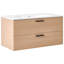 1000mm Single Bathroom Vanity with Basin