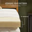 TEMPUR-Cloud 2" Memory Foam Mattress Topper-70762878