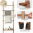 Farmhouse Quilt Display Stand