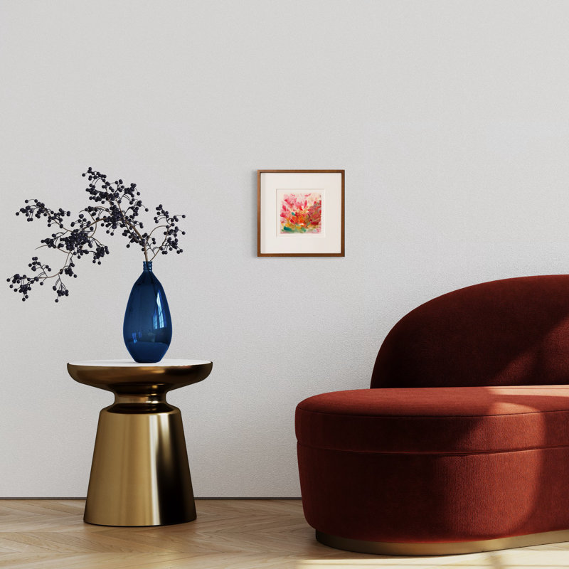 The Touch of Blossom No.1 by Fanyu Lin - Single Picture Frame Print