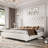 Ariste Upholstered Wingback Bed-1851324335-1851324305