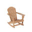 Chaise Adirondack berçante en PEHD Laguna-529016579