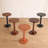 Solid Wood Round End Table,Side Table,Night Stand-1361176691-1361176692