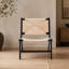 Fauteuil d'appoint rembourré Kraemer-406422032