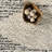 Carnahan Reserve Trellis Shag Area Rug for Living Room Bedroom Dining Room Nursery, Off White/Charcoal-1537686605