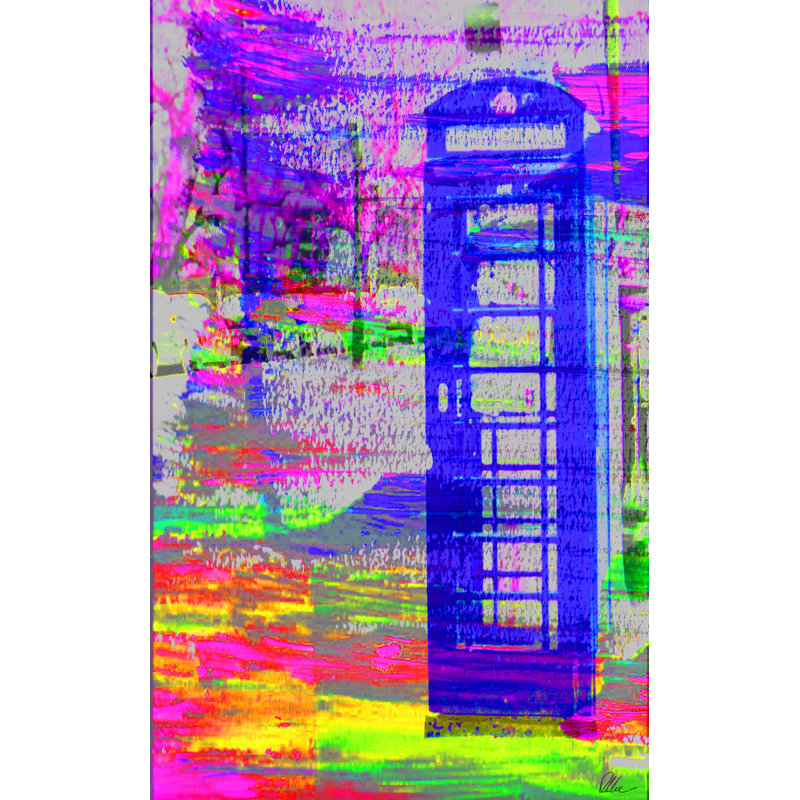 Andrew Lee - No Frame Print on Canvas, 101 cm H x 152 cm W x 4 cm D