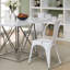 Chaise d'appoint empilable Perdomo-1028629454