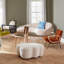 Ether Novelty Ottoman