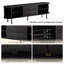 Armoire basse 70 po Mid-Century-2065341174