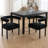 Deizel Solid Back Side Chair-93251630