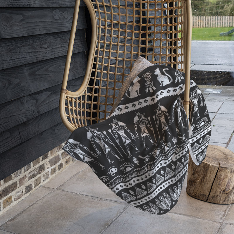 Leavitt Throw Blanket