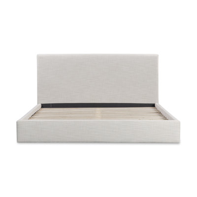 Nordic Upholstered Bed