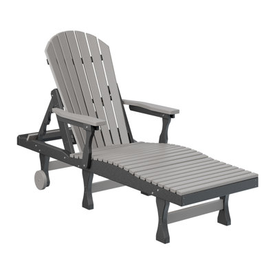 Berlin Gardens Comfo Back Chaise Lounge