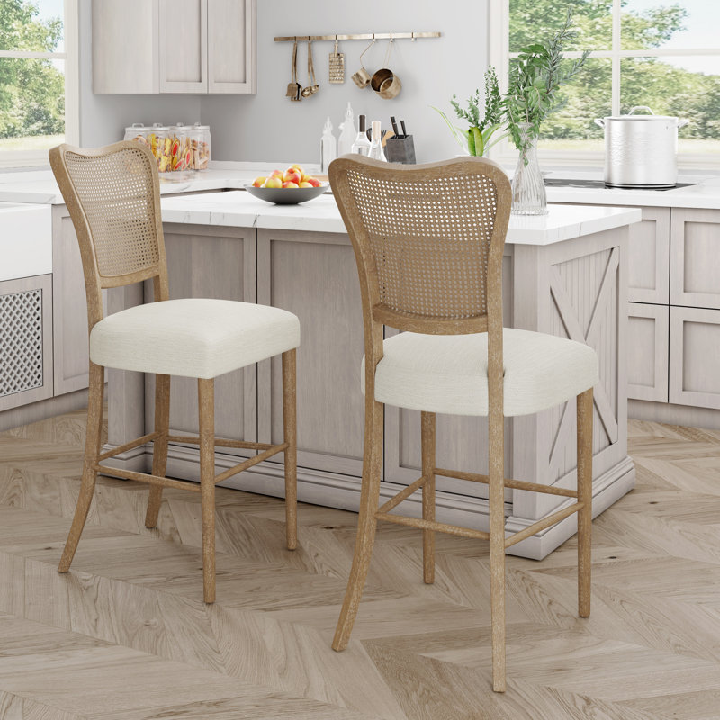 Tabouret de bar (ensemble de 2)
