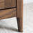 Large-Capacity Solid Wood Sideboard
