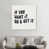 Toile tendue