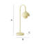 Stoiko Metal Arched Lamp-725654349-725654338