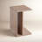 Kegan Solid Wood End Table-372777323